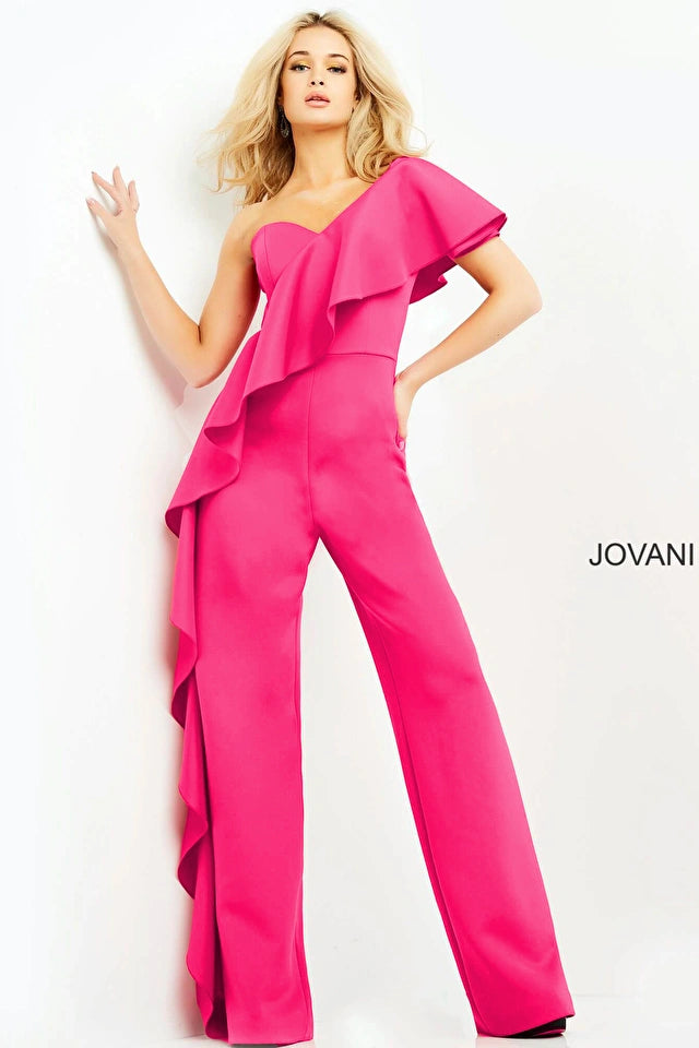 Vestido Jovani Modelo 02617