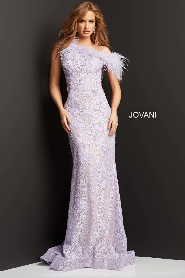 Vestido Jovani Modelo 06663A
