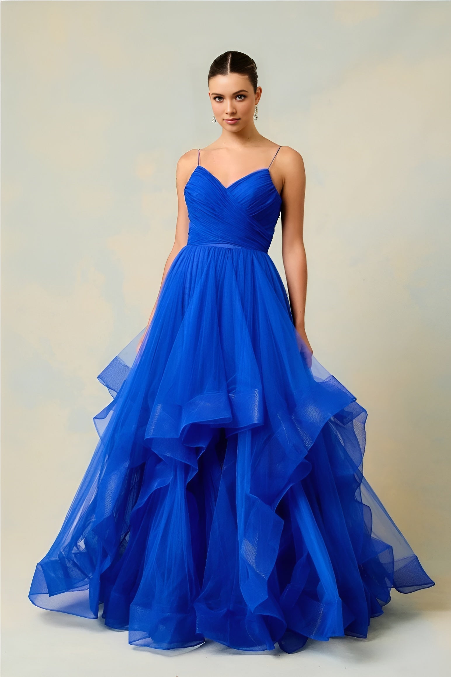 Vestido Royal Bicici&Coty Modelo SR82011L