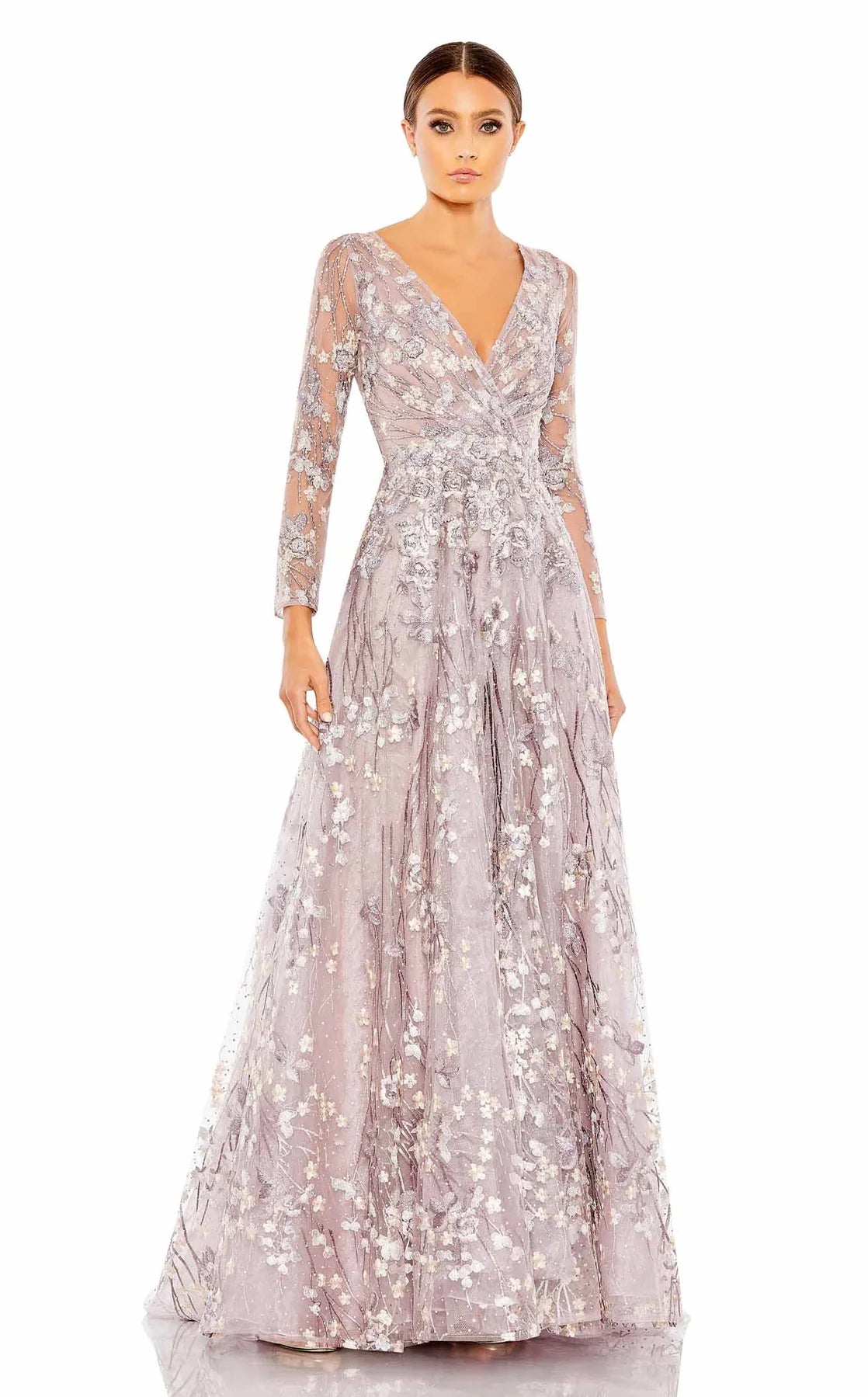 Vestido Lilac Modelo 20402