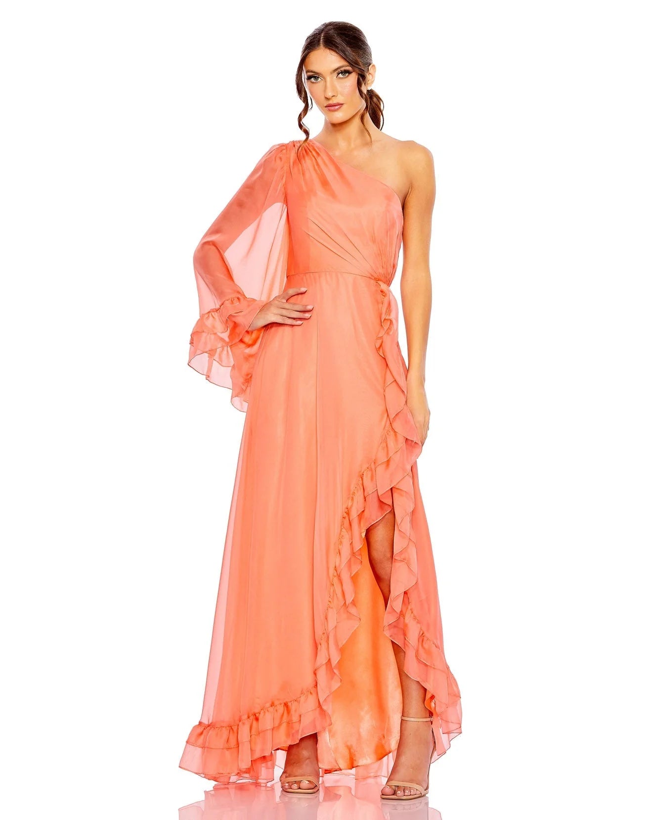 Vestido Light Coral Modelo 55924