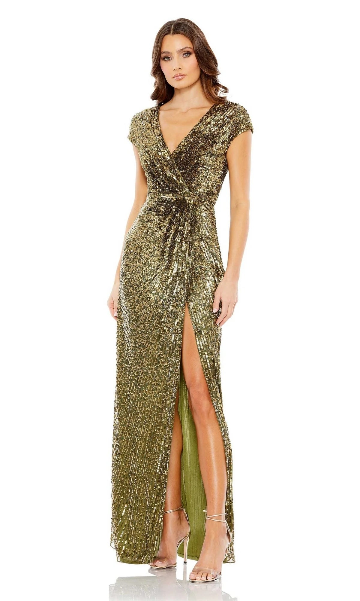 Vestido Olive Modelo 5623
