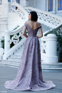 Vestido Azzure Couture Modelo FM5055