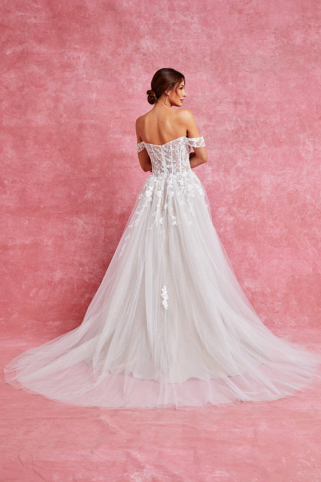Vestido De Novia Modelo PSW5173
