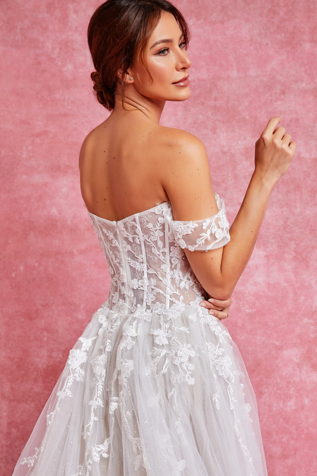 Vestido De Novia Modelo PSW5173