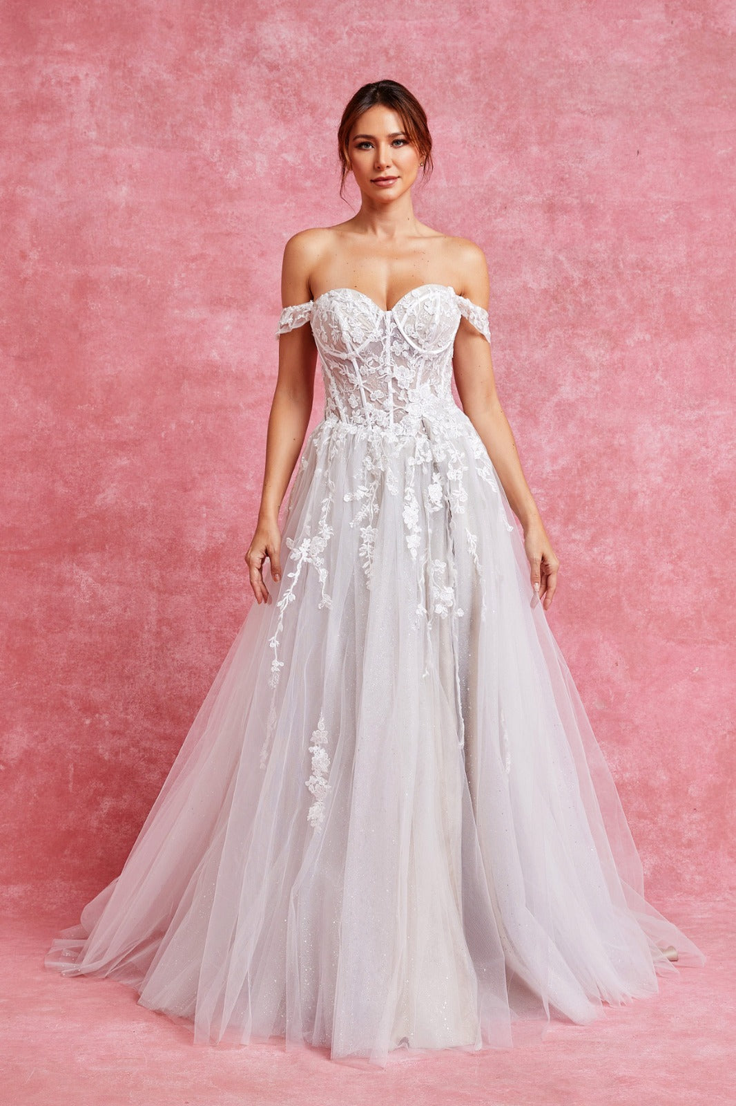 Vestido De Novia Modelo PSW5173