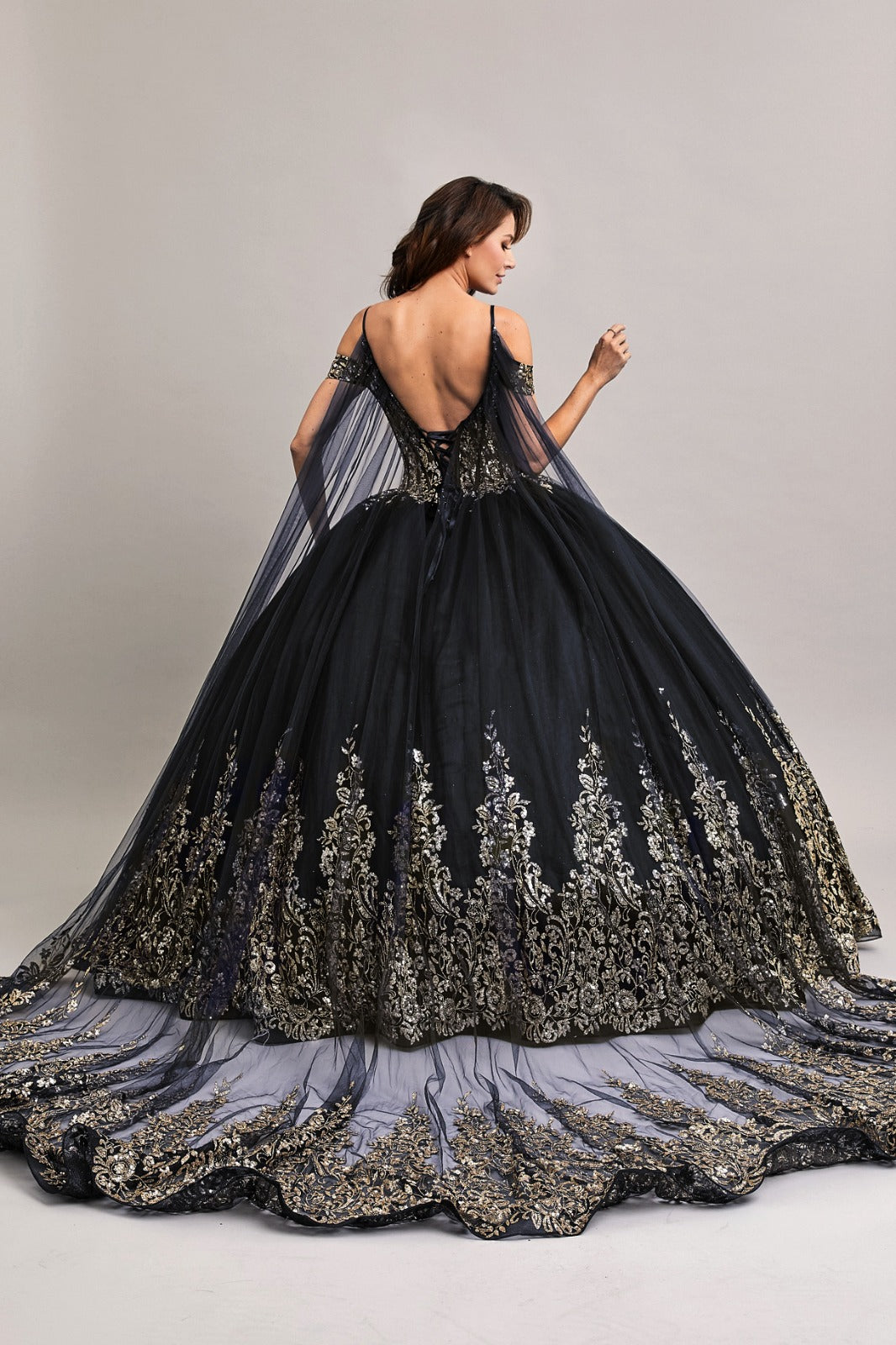 Vestido de XV años Modelo PS5171