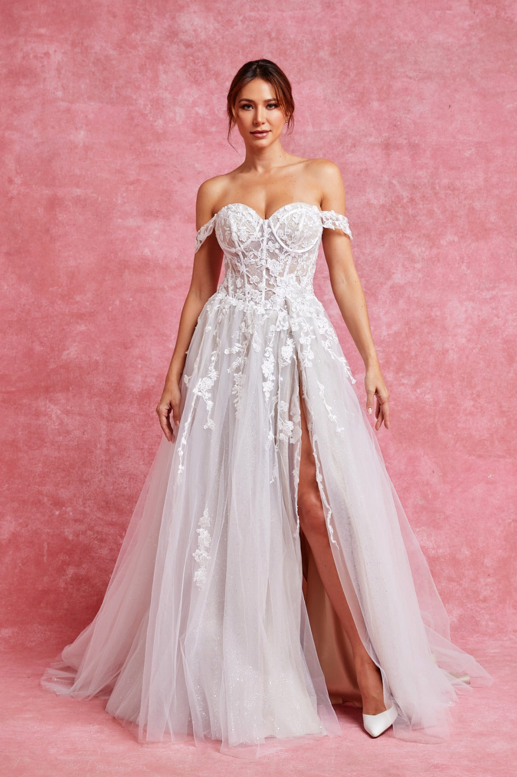 Vestido De Novia Modelo PSW5173