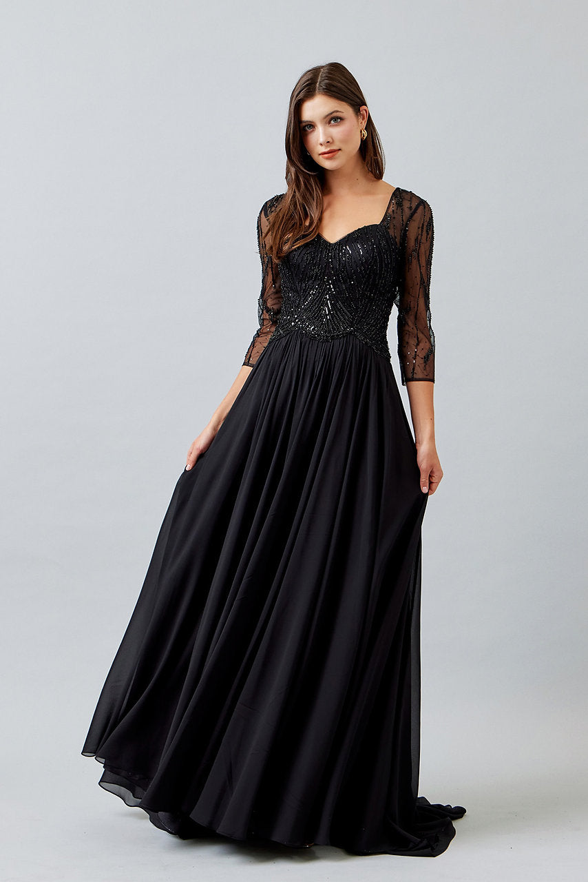 Vestido Black Modelo SP99008