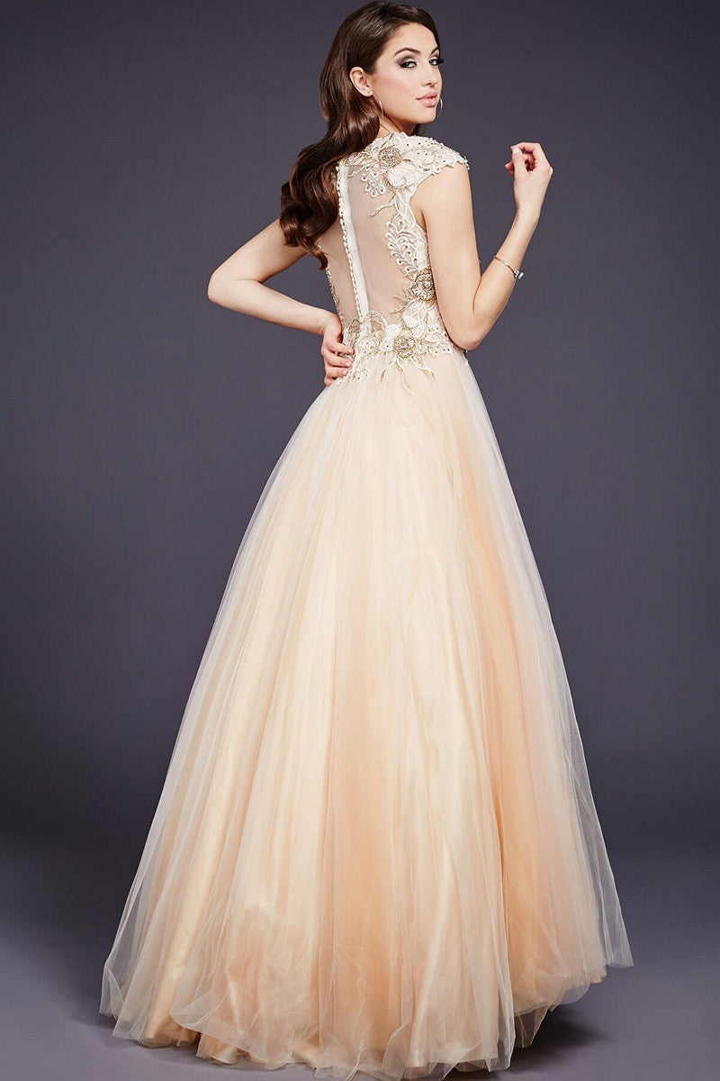 Vestido corte línea A con tirantes - Laila's Dress