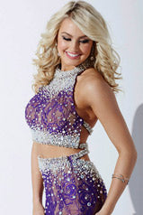 Vestido de dos piezas con encaje - Laila's Dress