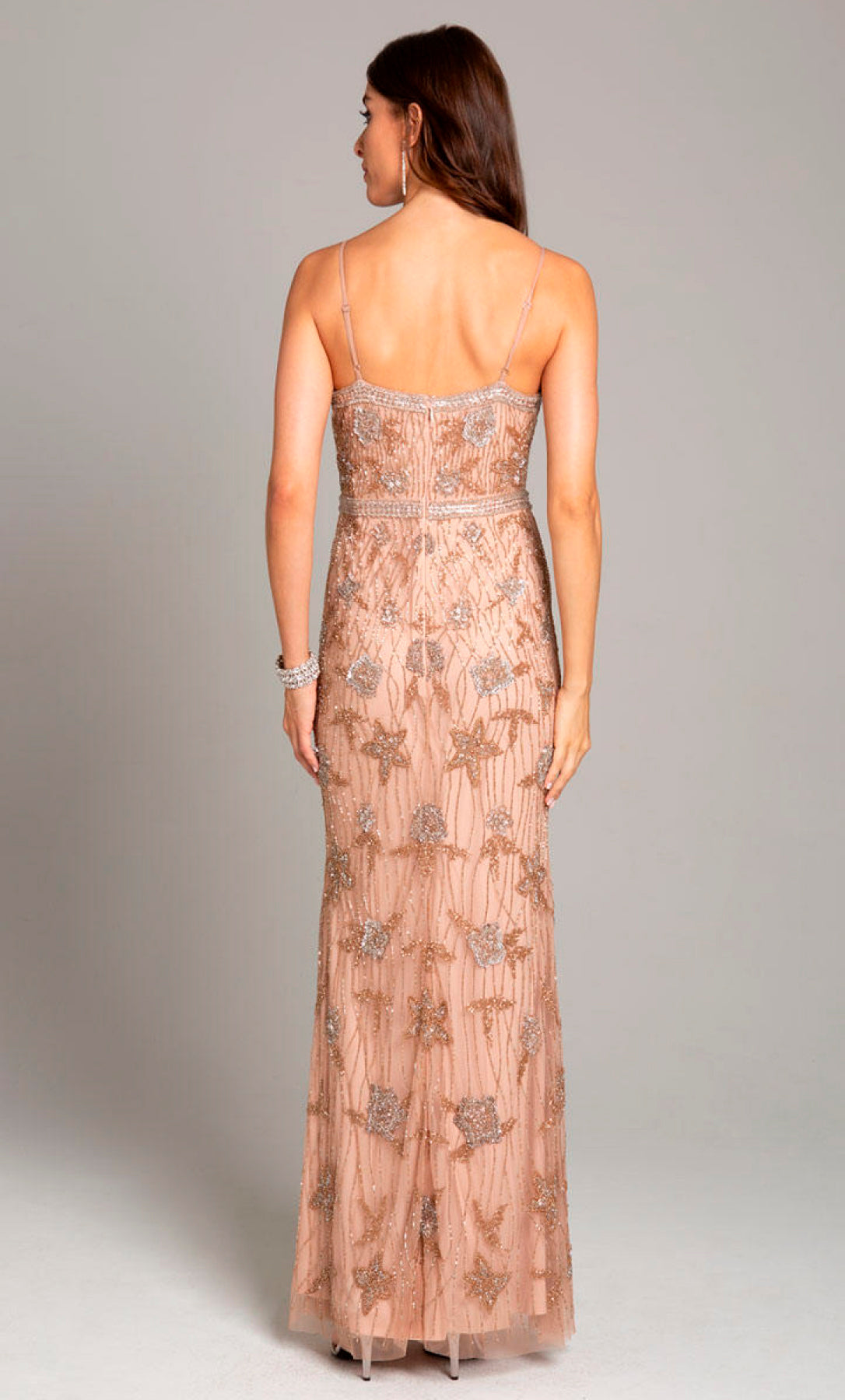 Vestido con escote y tirantes - Laila's Dress