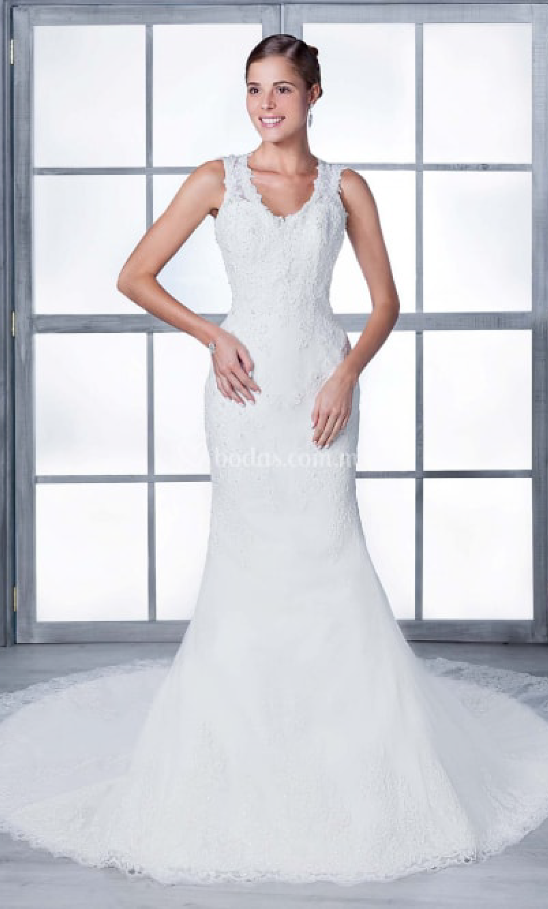 Vestido de novia sisado - Laila's Dress