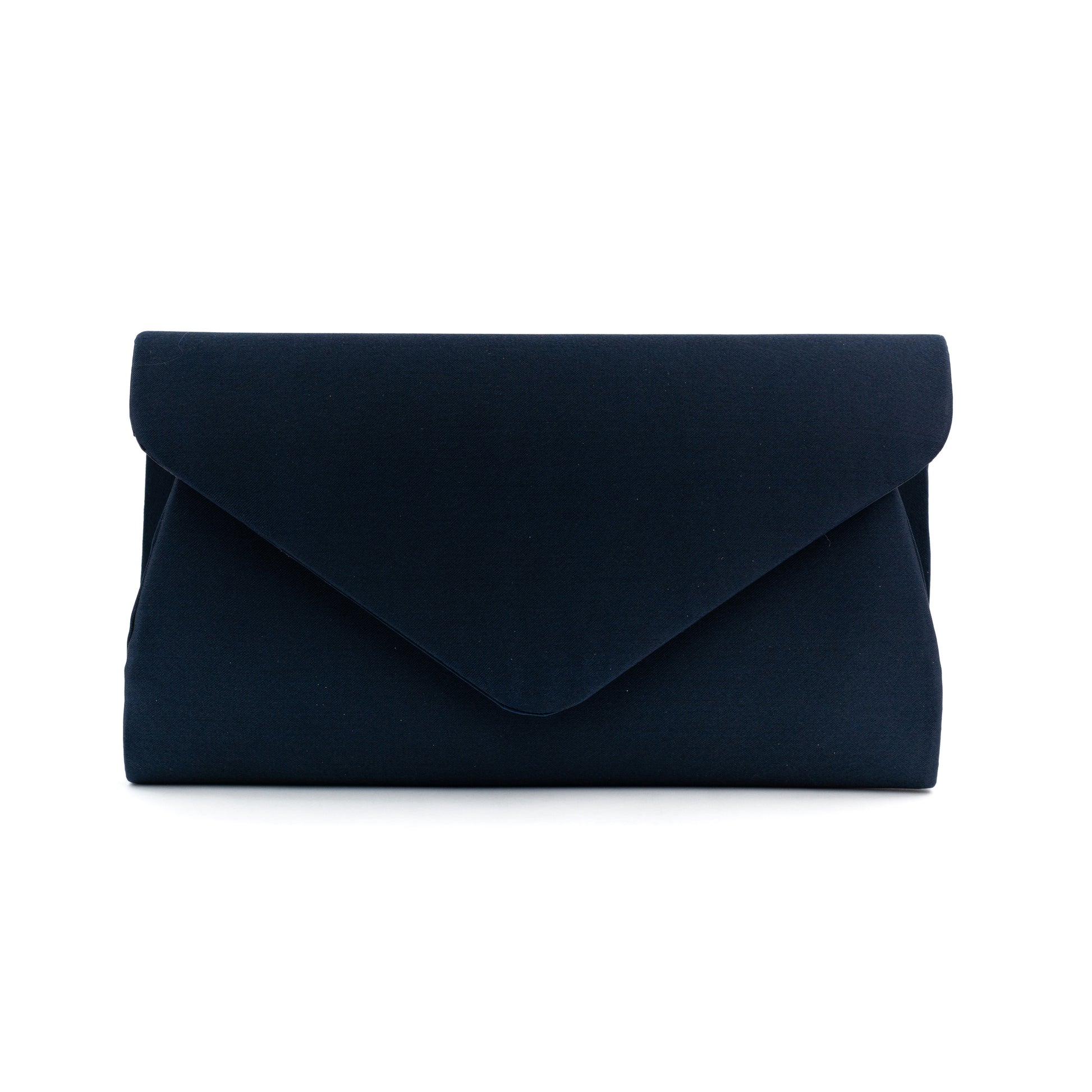 Bolsa de mano rectangular navy - Laila's Dress