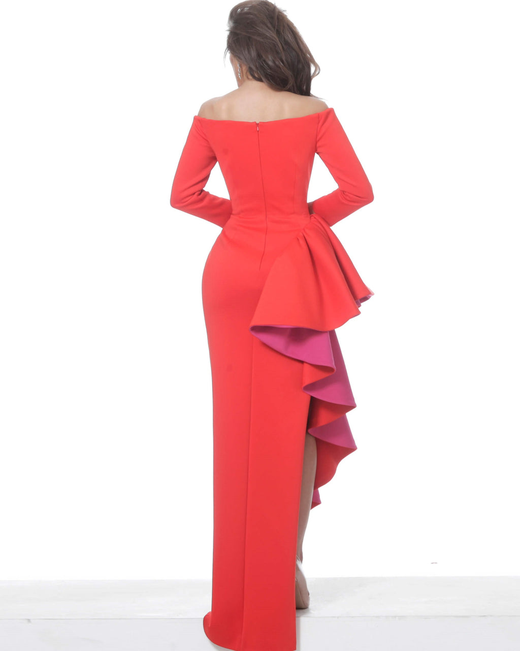 Vestido Jovani Modelo 00574