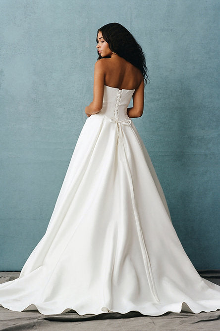 Vestido De Novia Modelo ACW28095