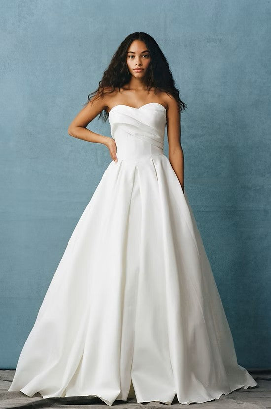 Vestido De Novia Modelo ACW28095