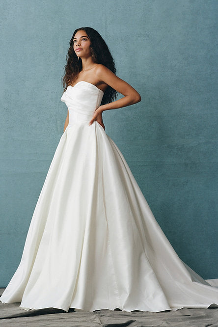 Vestido De Novia Modelo ACW28095