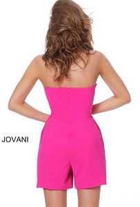 Vestido Jovani Modelo 03827