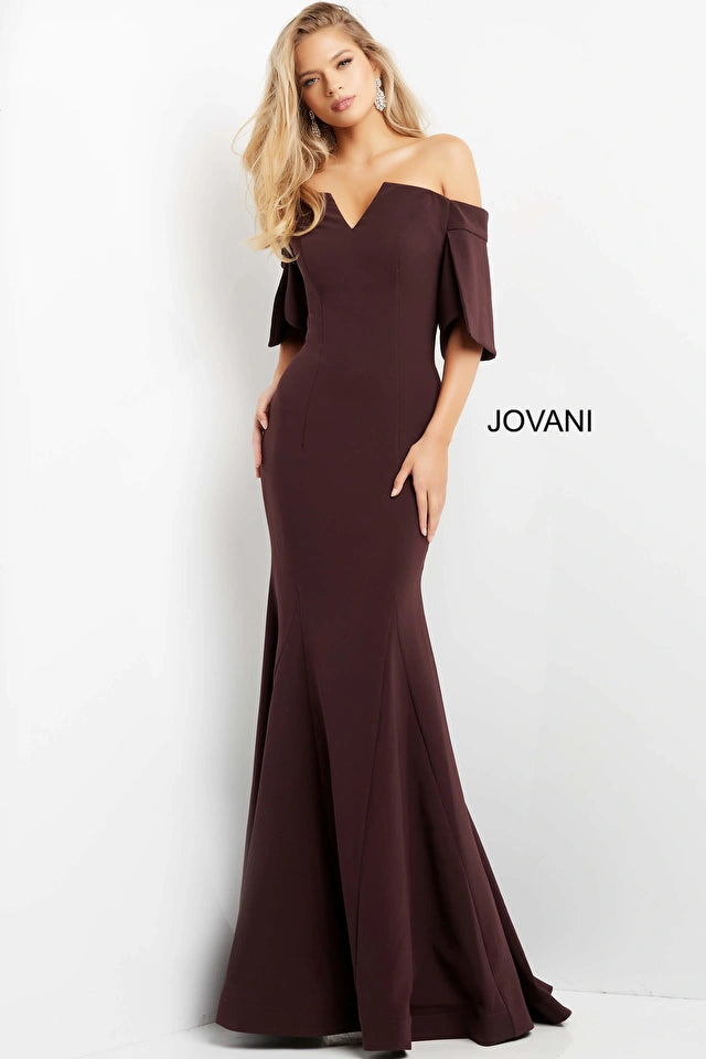 Vestido Jovani Modelo 04341A