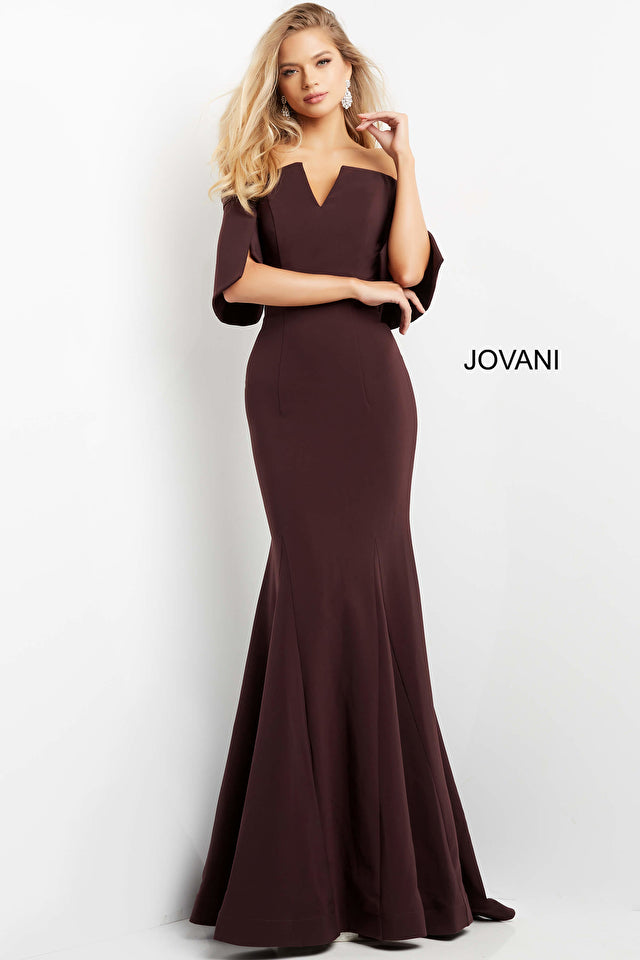 Vestido Jovani Modelo 04341A