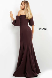 Vestido Jovani Modelo 04341A