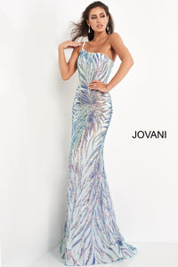 Vestido Largo Jovani Modelo 05664