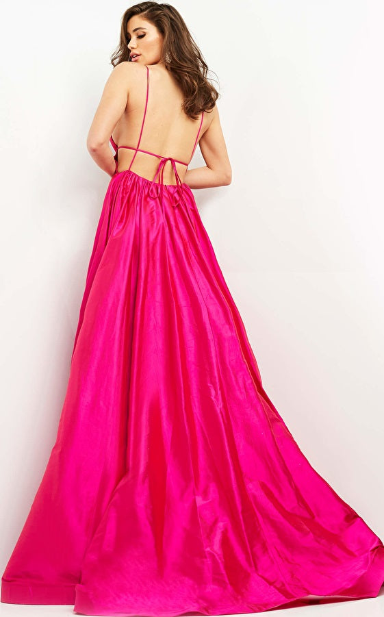 Vestido Jovani Modelo 06540