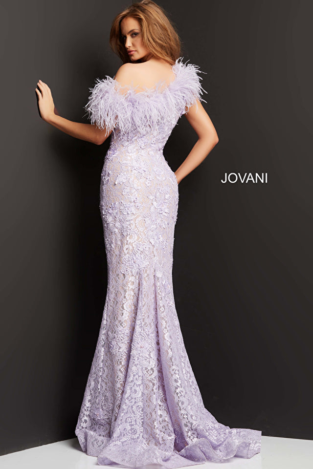 Vestido Jovani Modelo 06663A
