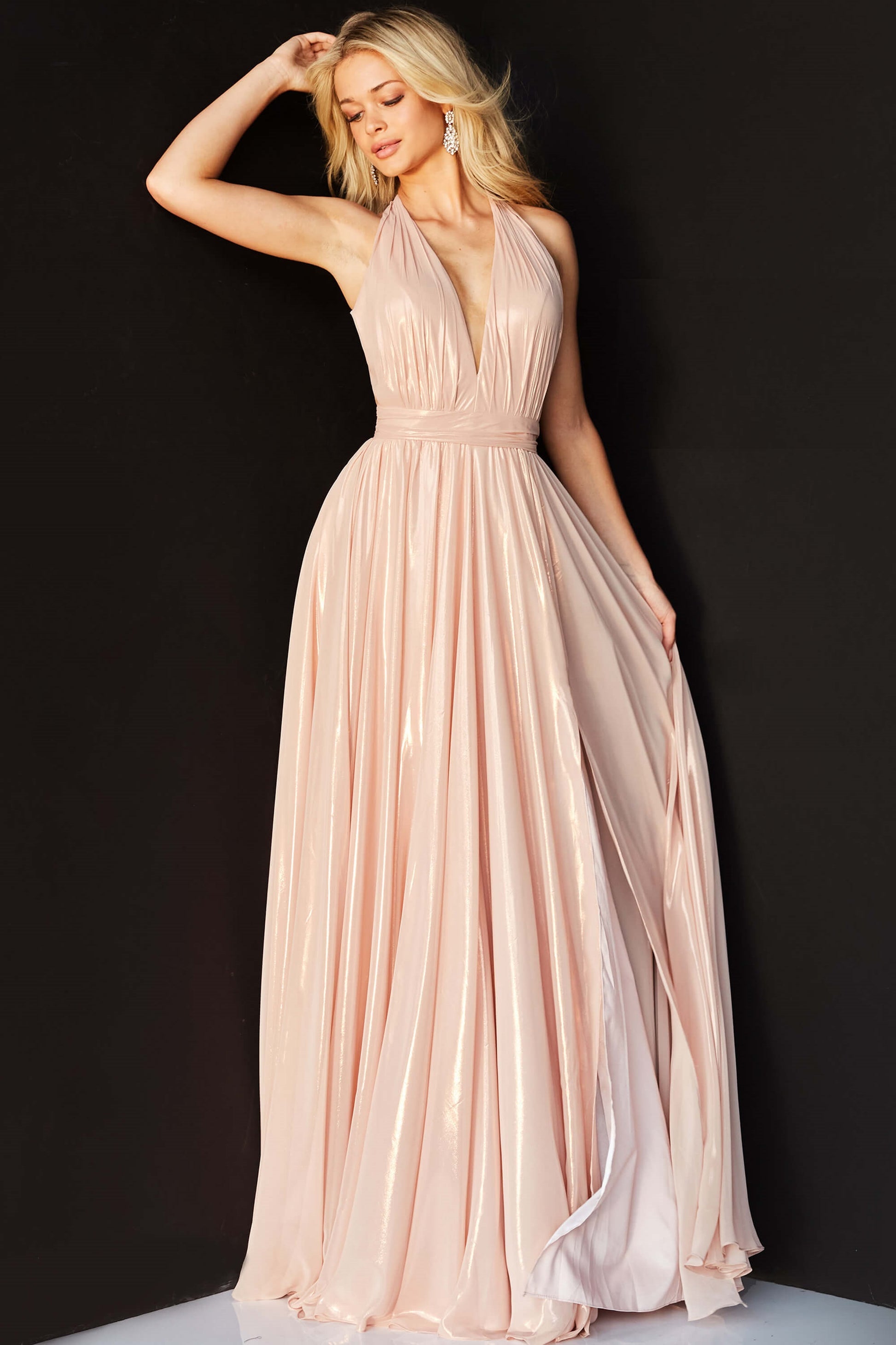 Vestido Jovani Modelo 07247