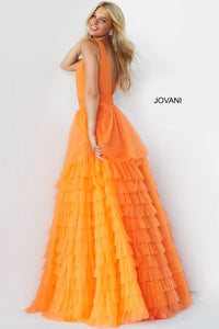 Vestido Largo Jovani Modelo 07264