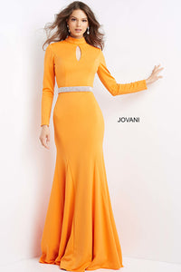 Vestido Jovani Modelo 7392