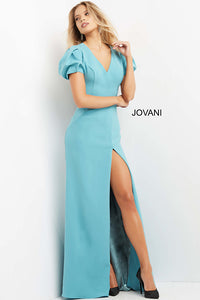 Vestido Jovani Modelo 07525