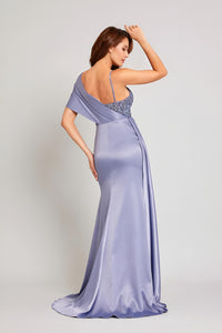 Vestido Smoke Blue Bicici&Coty Modelo RR76863