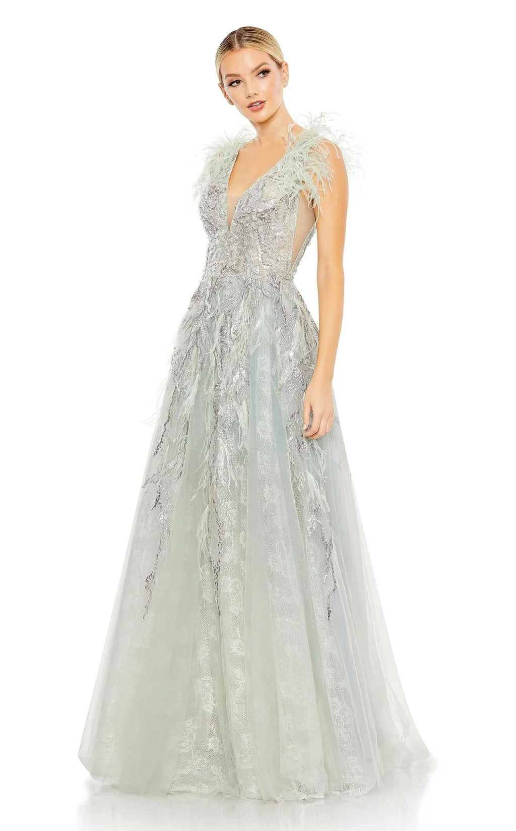 Vestido Seamist Modelo 20259