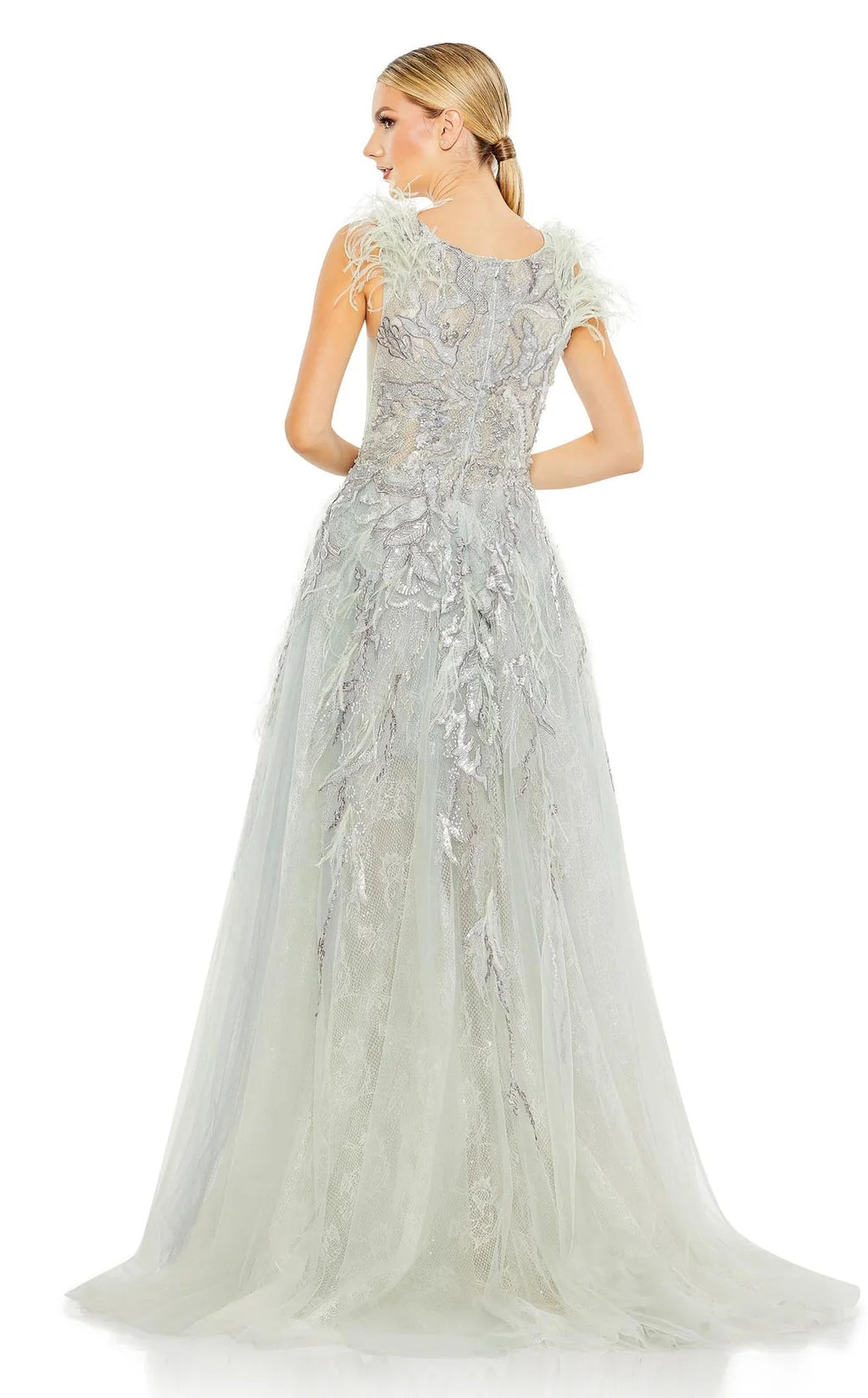 Vestido Seamist Modelo 20259