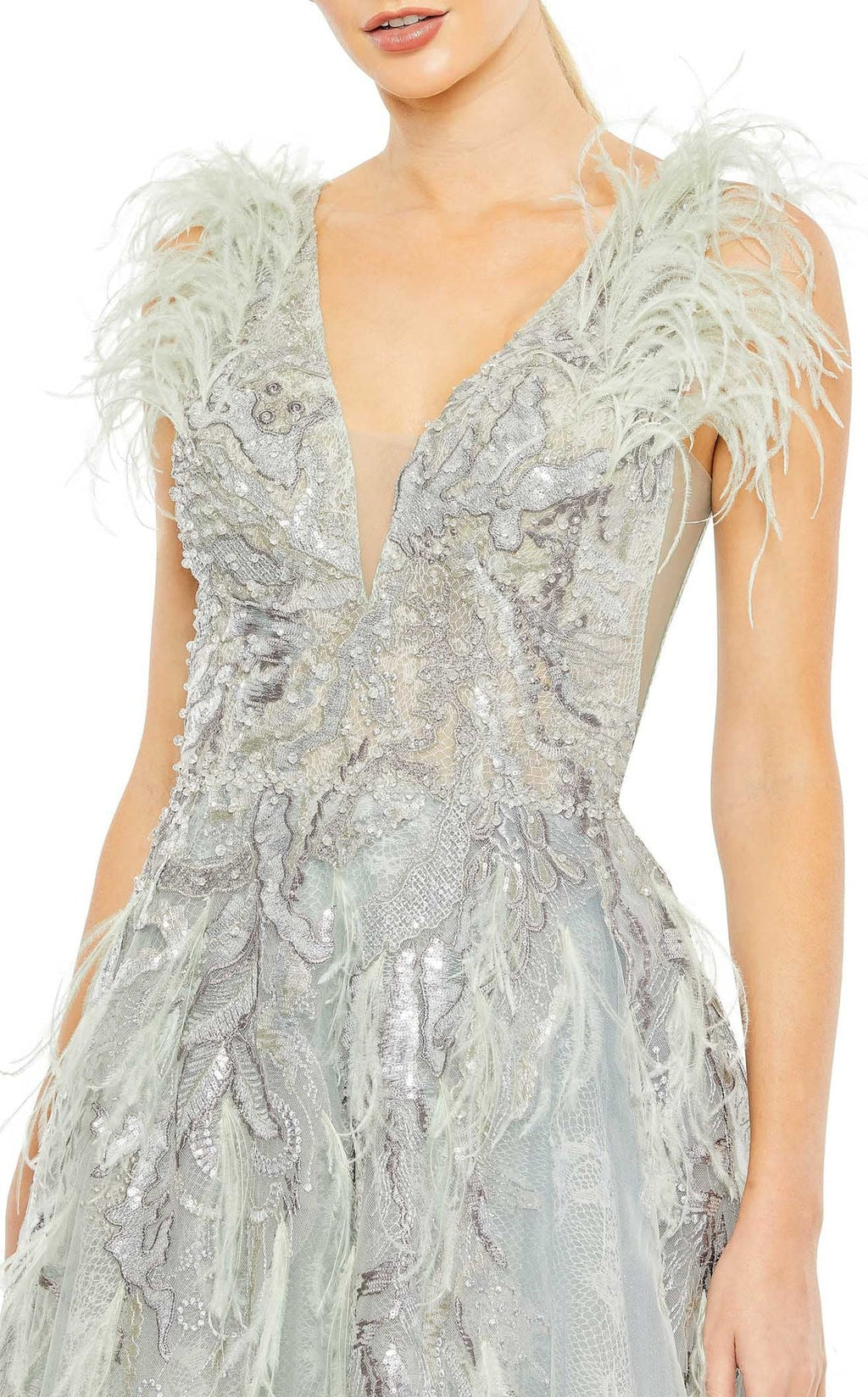 Vestido Seamist Modelo 20259