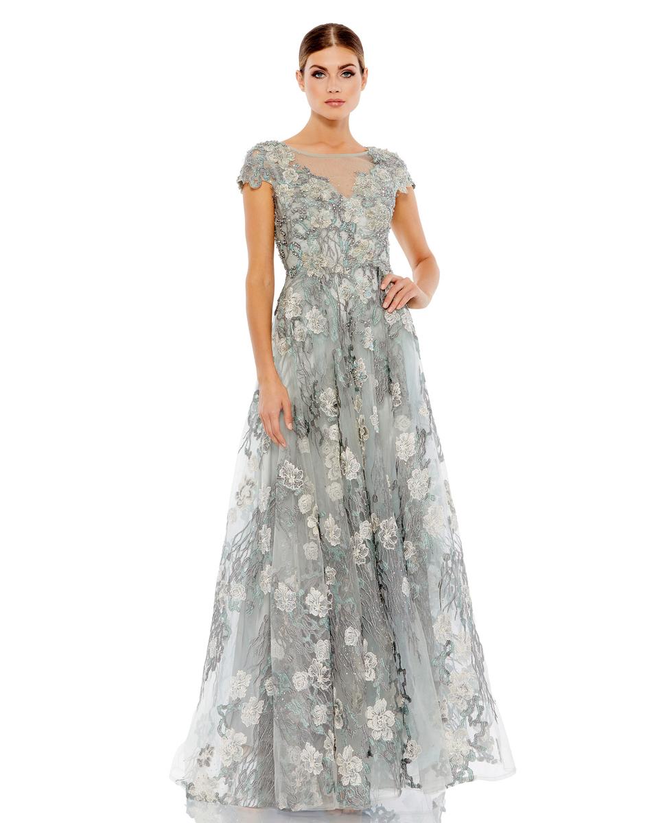 Vestido Seamist Modelo 20294