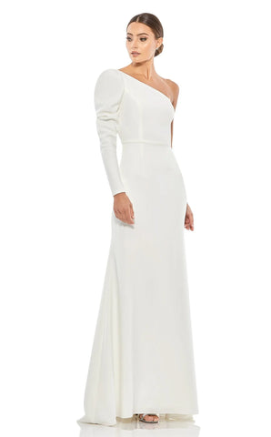 Vestido White Mac Duggal Modelo 26592