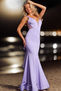 Vestido Lilac Modelo 37430 Jovani