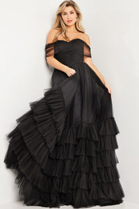 Vestido Black Modelo 37608 Jovani