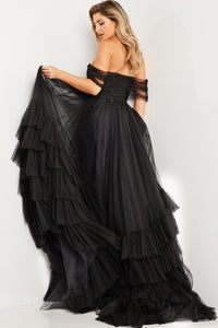 Vestido Black Modelo 37608 Jovani