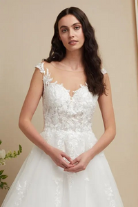 Vestido De Novia Modelo ACW18017