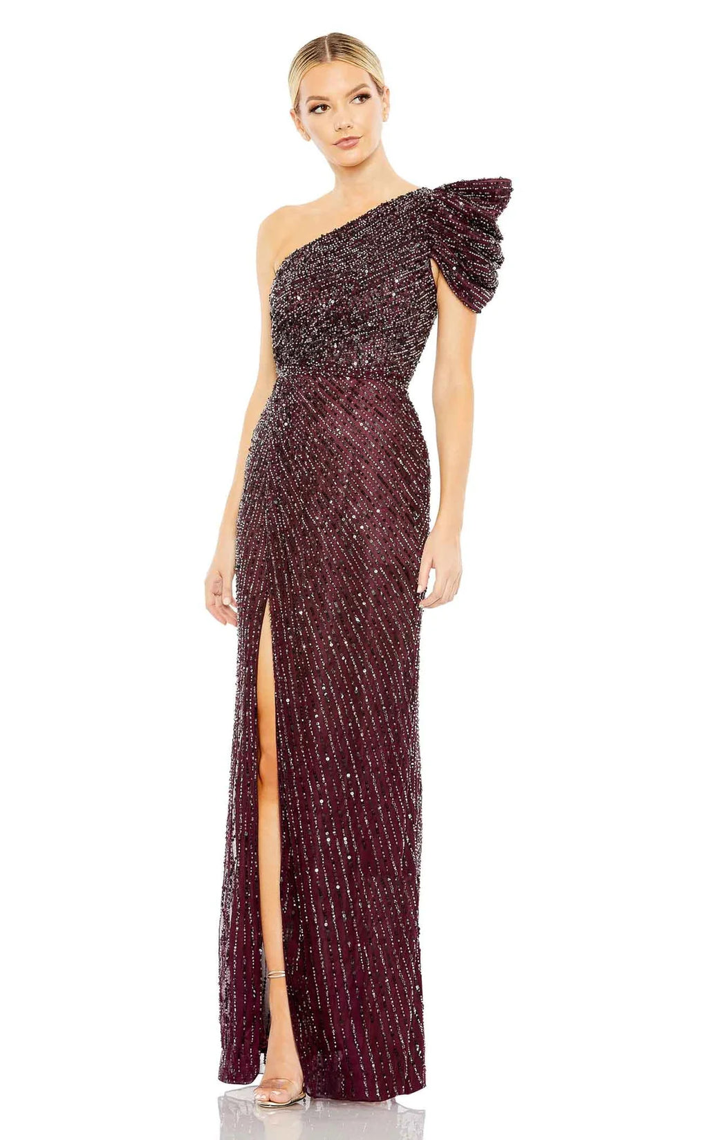 Vestido Blackberry Modelo 5622