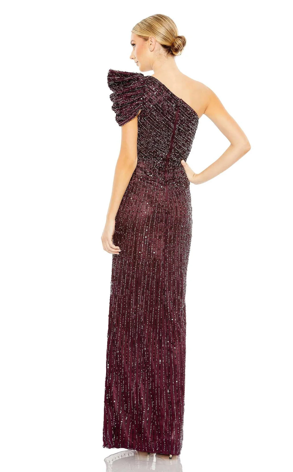 Vestido Blackberry Modelo 5622