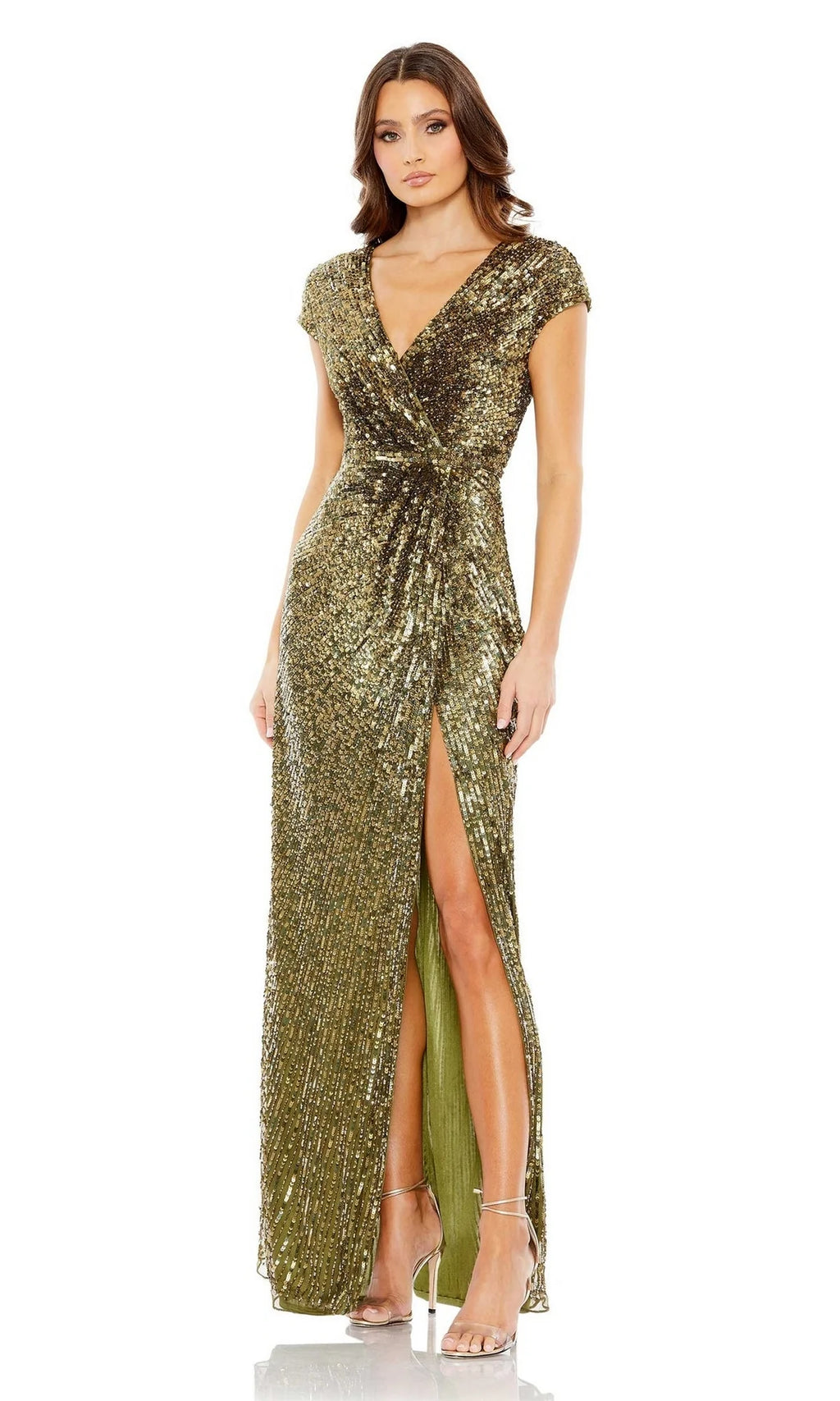 Vestido Olive Modelo 5623