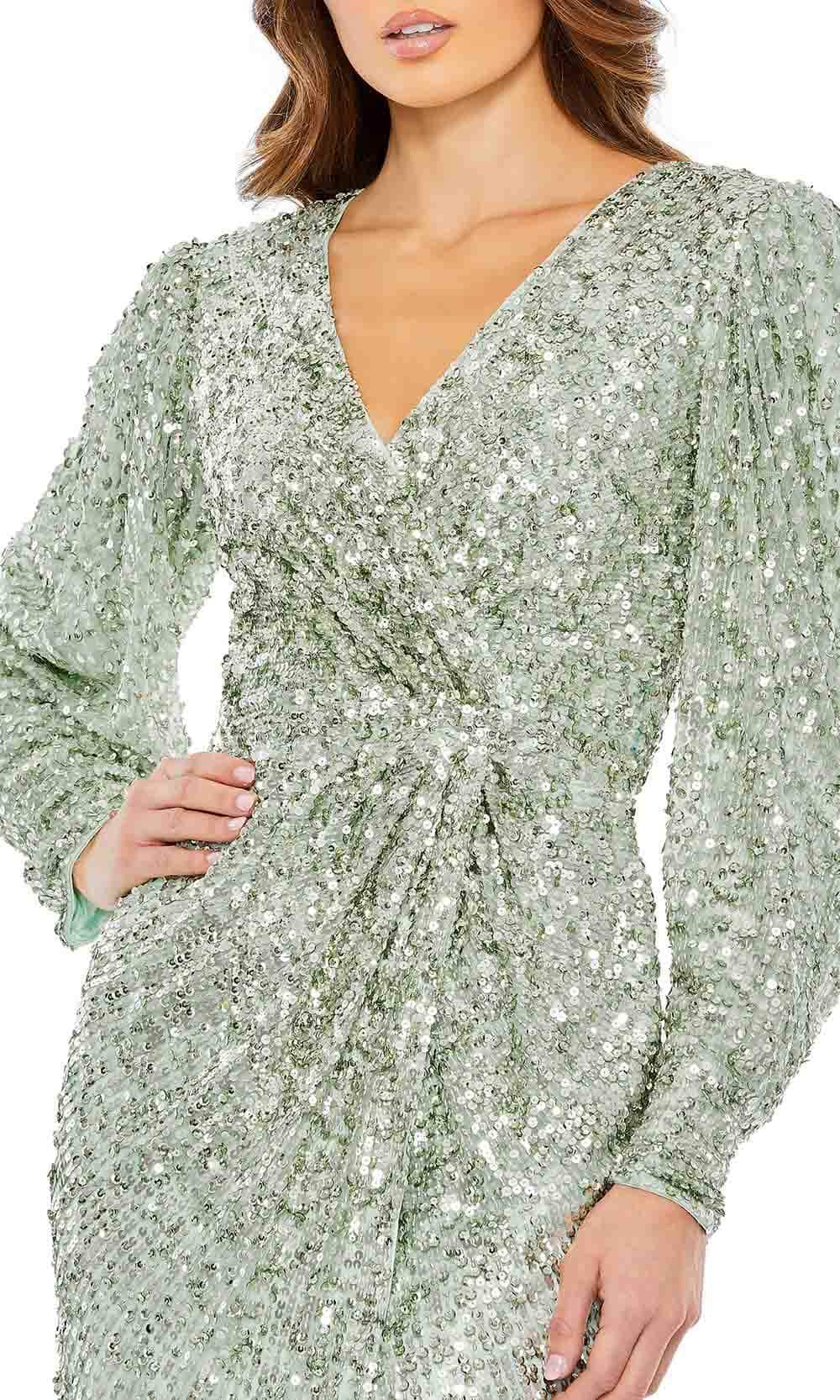 Vestido Seafom Modelo 5638