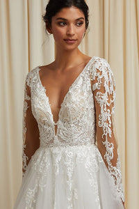 Vestido De Novia Modelo ACW18028