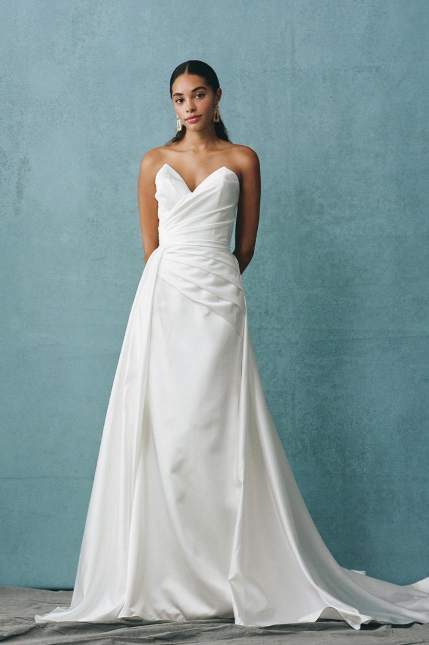 Vestido De Novia Modelo ACW29016