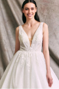 Vestido De Novia Modelo ACW29023